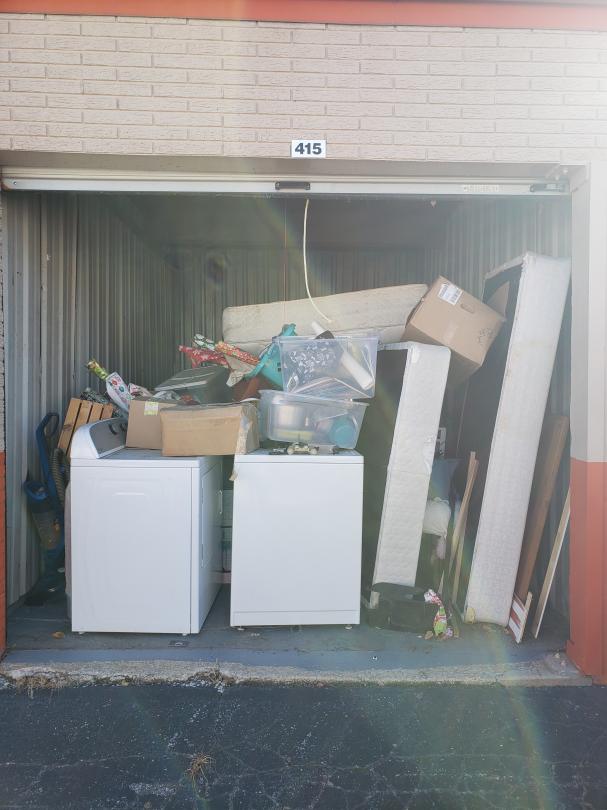 Storage Unit Auction in St. Charles, MO at A Storage Inn Hwy 94 ends